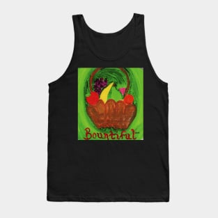 I Am Bountiful Tank Top